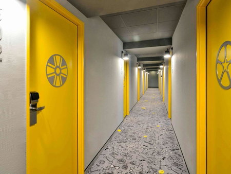Ibis Styles Budapest City, Budapest VIII. keruelet, Hungary