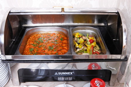 Six Inn Hotel Budapest, Budapest VI. keruelet, Hungría