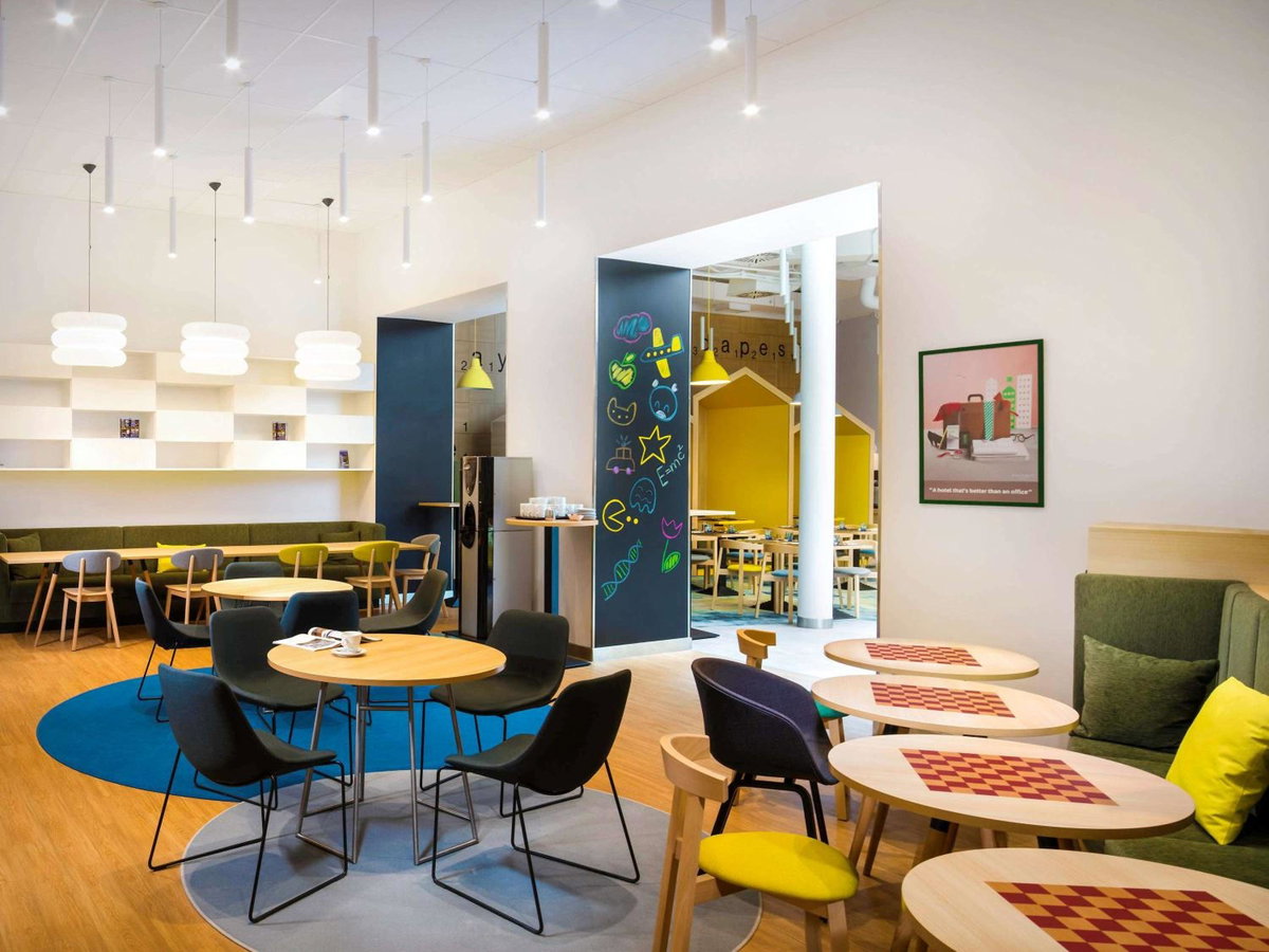 Ibis Styles Budapest Center, Hungary