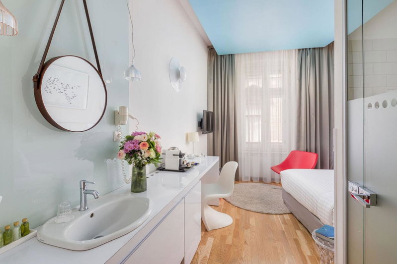 Casati Hotel - Adults Only, Budapest VI. keruelet, Hungary