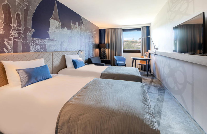 Mercure Budapest Castle Hill, Budapest I. keruelet, Hungary