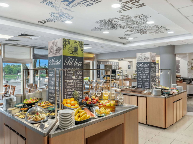 Novotel Szeged, Szeged, Венгрия