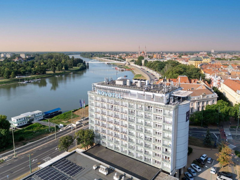 Novotel Szeged, Szeged, Венгрия