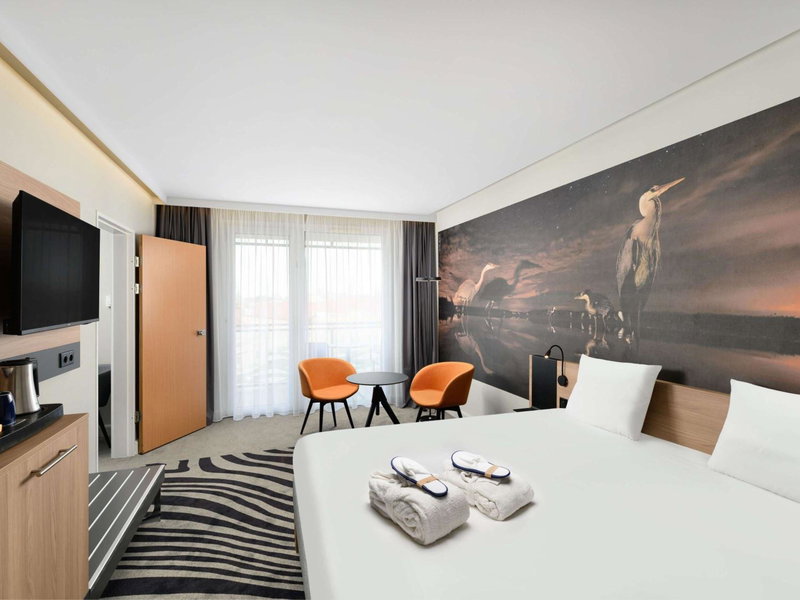 Novotel Szeged, Szeged, Венгрия