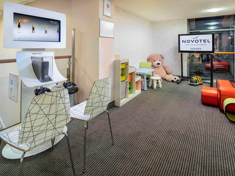 Novotel Szeged, Szeged, Венгрия