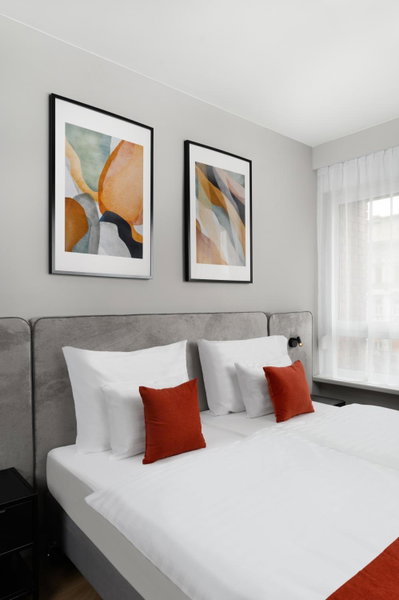 Florin Apart Hotel, Budapest VI. keruelet, Hongrie