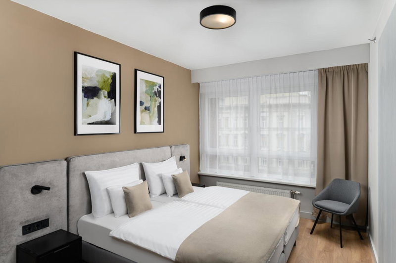 Florin Apart Hotel, Budapest VI. keruelet, Hongrie