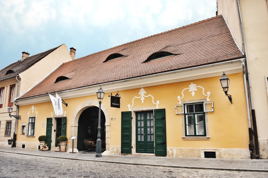 Maison Bistro & Hotel, Budapest I. keruelet, Венгрия