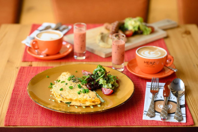 Maison Bistro & Hotel, Budapest I. keruelet, Венгрия