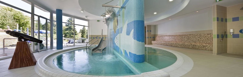 Ensana Thermal Aqua, Keszthely, Венгрия