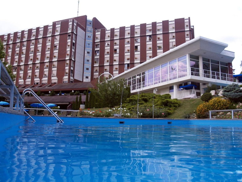 Ensana Thermal Aqua, Keszthely, Венгрия