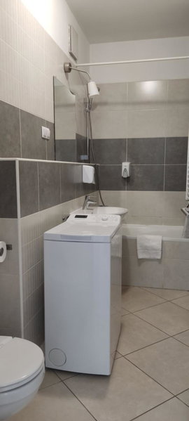 Corvin Center Suites, Jozsefvaros, Hungría