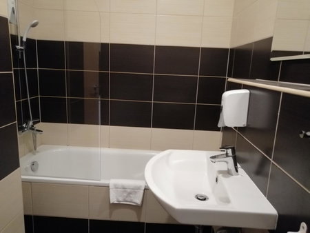 Corvin Center Suites, Jozsefvaros, Hungría