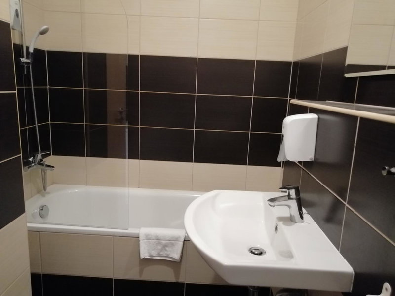 Corvin Center Suites, Jozsefvaros, Hungría
