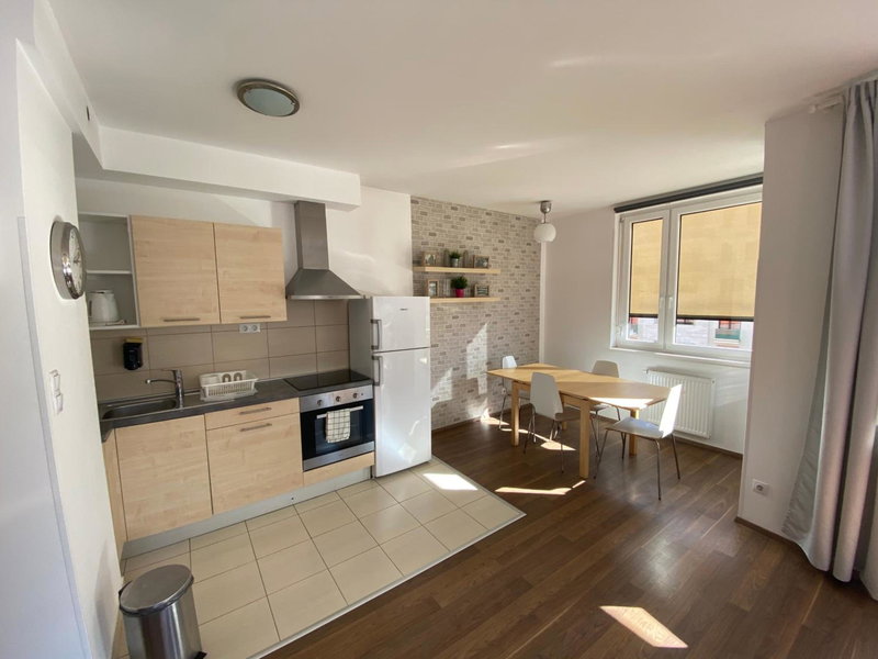 Corvin Center Suites, Jozsefvaros, Hungría