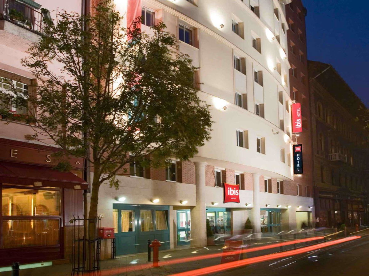 Hotel · Ibis Budapest Centrum, Budapest VIII. Keruelet
