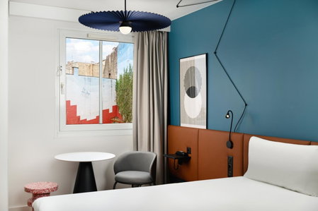 Ibis Budapest Centrum, Budapest VIII. keruelet, Ungarn