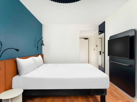 Ibis Budapest Centrum, Budapest VIII. keruelet, Ungarn