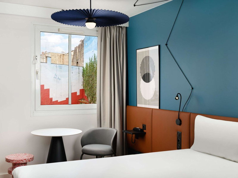 Ibis Budapest Centrum, Budapest VIII. keruelet, Ungarn