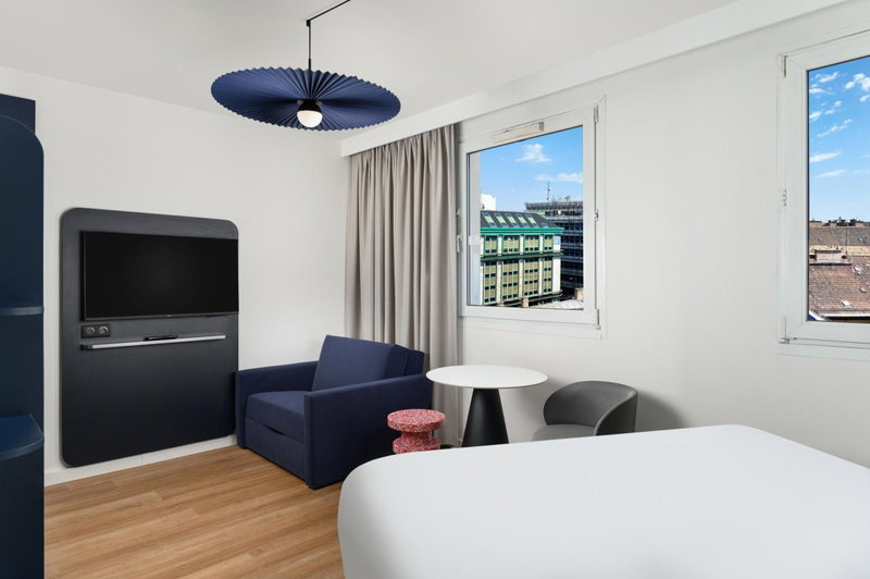 Ibis Budapest Centrum, Budapest VIII. keruelet, Ungarn