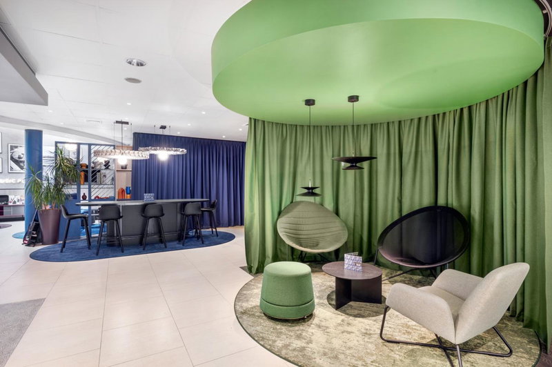 Ibis Budapest Centrum, Budapest VIII. keruelet, Ungarn
