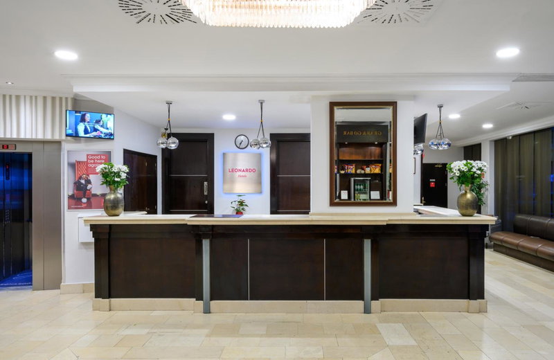 Leonardo Hotel Budapest, Jozsefvaros, Hungary