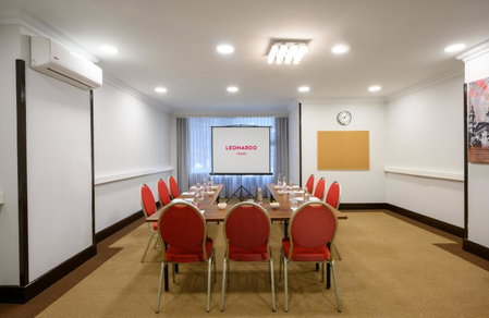 Leonardo Hotel Budapest, Jozsefvaros, Hungary