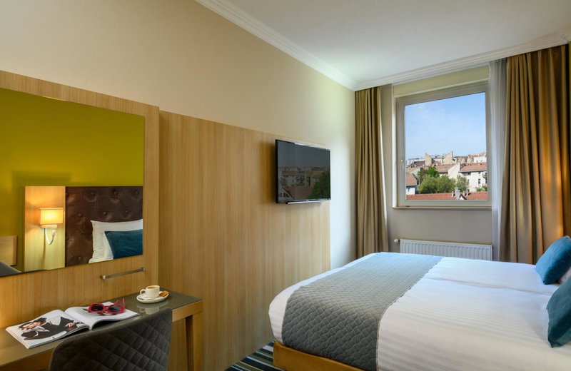 Leonardo Hotel Budapest, Jozsefvaros, Hungary