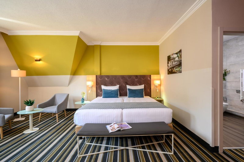 Leonardo Hotel Budapest, Jozsefvaros, Hungary