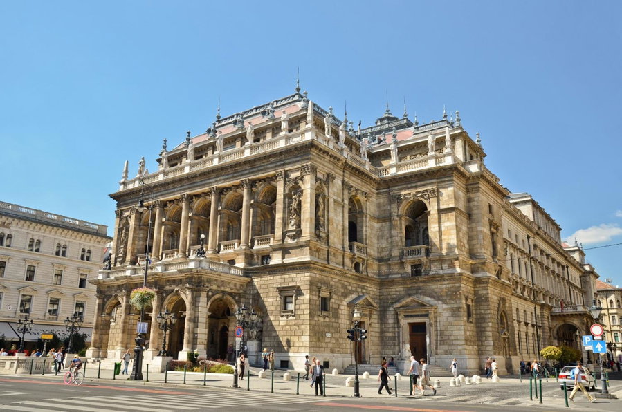 Mamaison Residence Izabella Budapest, Budapest VI. keruelet, Hongrie