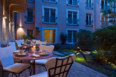 Mamaison Residence Izabella Budapest, Budapest VI. keruelet, Hongrie