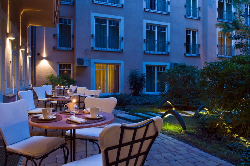 Mamaison Residence Izabella Budapest, Budapest VI. keruelet, Hongrie