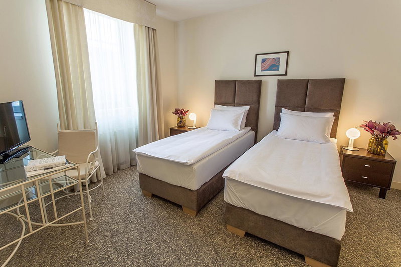 Mamaison Residence Izabella Budapest, Budapest VI. keruelet, Hongrie