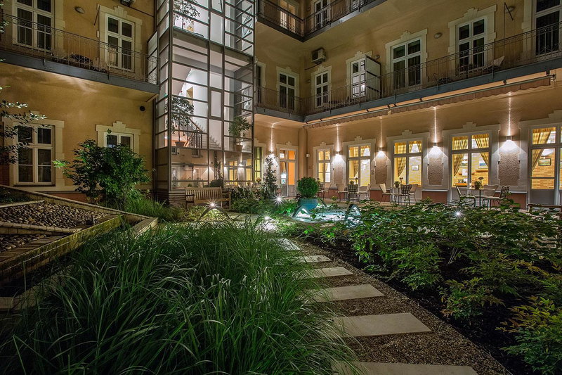 Mamaison Residence Izabella Budapest, Budapest VI. keruelet, Hongrie