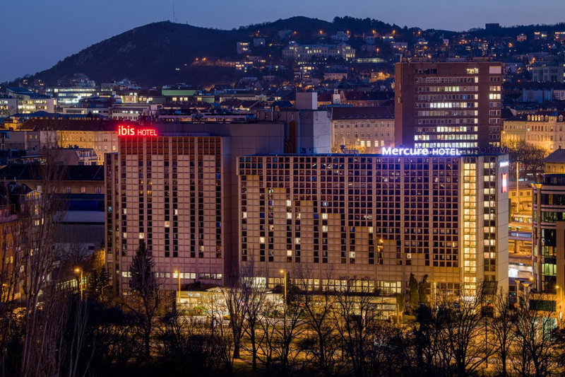 ibis Budapest Castle Hill, Budapest I. keruelet, Венгрия