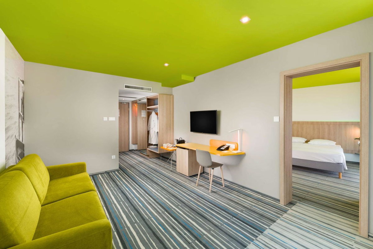 Park Inn by Radisson Zalakaros Hotel & Spa - All inclusive, Венгрия