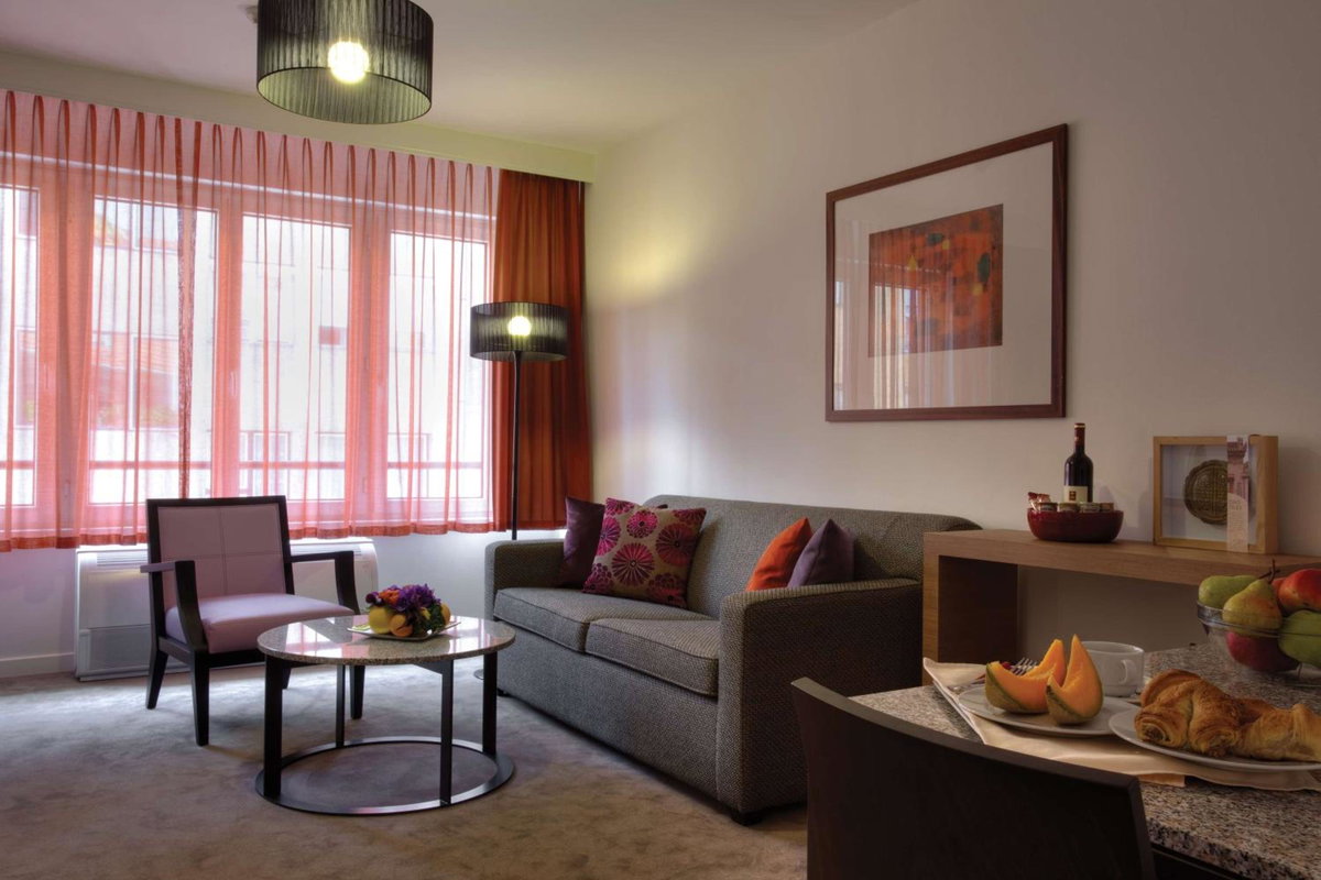 Hotel · Adina Apartment Hotel Budapest, Budapest VI. Keruelet