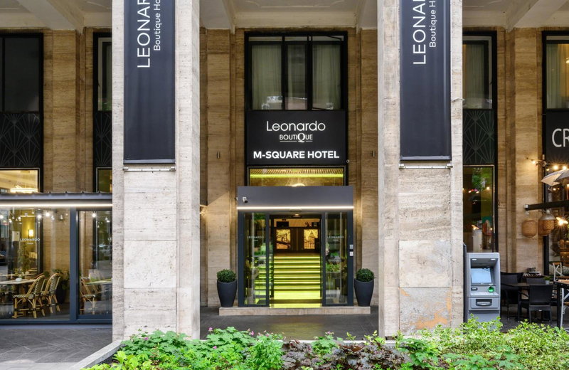 Leonardo Boutique Hotel Budapest M-Square, Budapest VI. keruelet, Hongrie