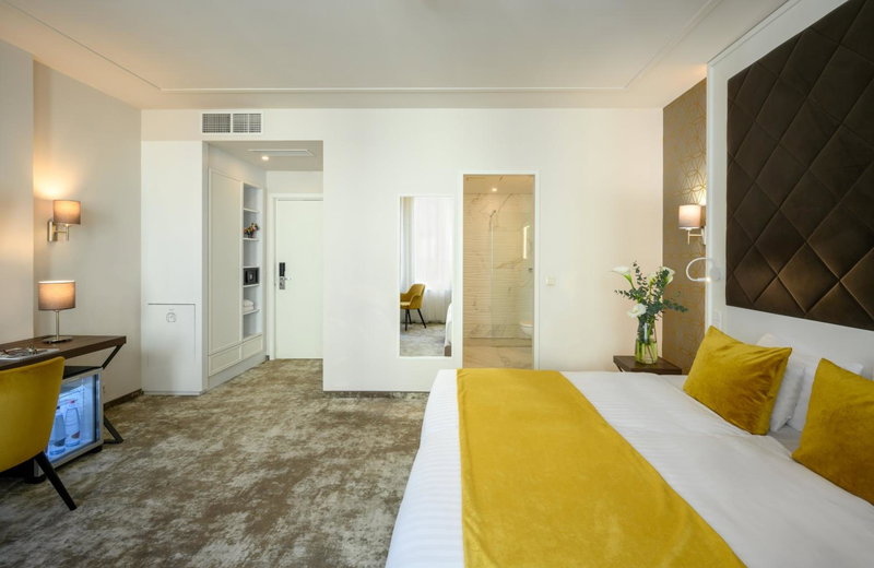 Leonardo Boutique Hotel Budapest M-Square, Budapest VI. keruelet, Hongrie