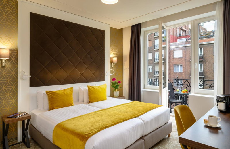 Leonardo Boutique Hotel Budapest M-Square, Budapest VI. keruelet, Hongrie