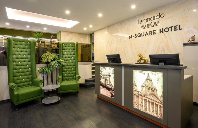 Leonardo Boutique Hotel Budapest M-Square, Budapest VI. keruelet, Hongrie