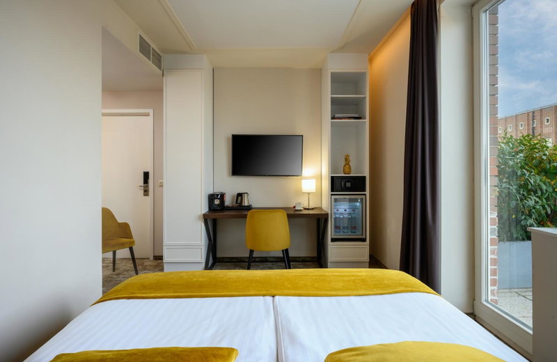 Leonardo Boutique Hotel Budapest M-Square, Budapest VI. keruelet, Hongrie