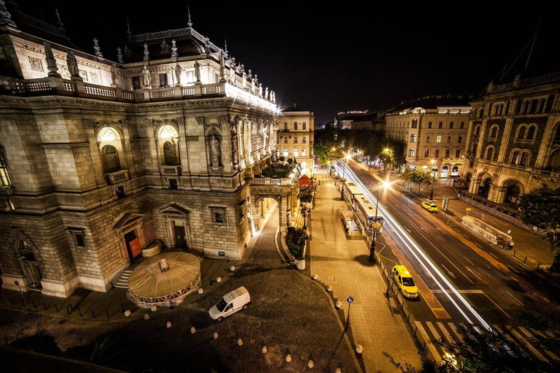 Callas House, Budapest VI. keruelet, Венгрия