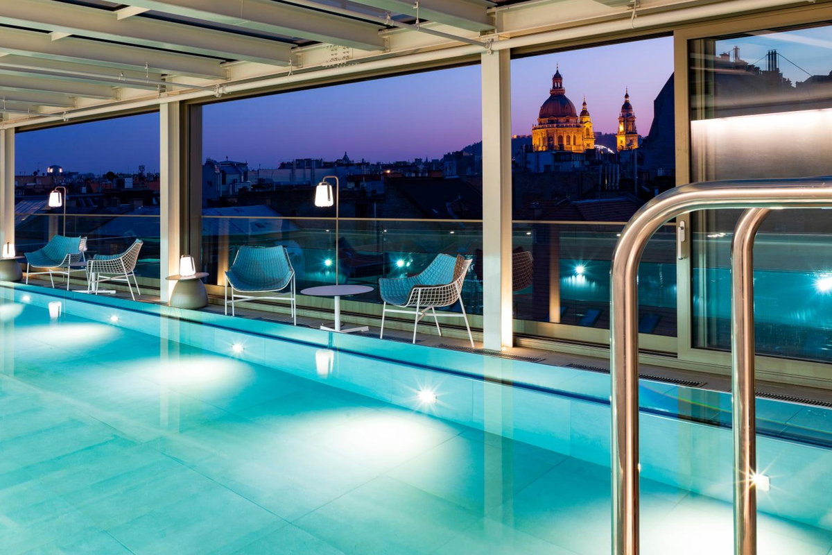 Cortile Hotel - Adults Only, Венгрия