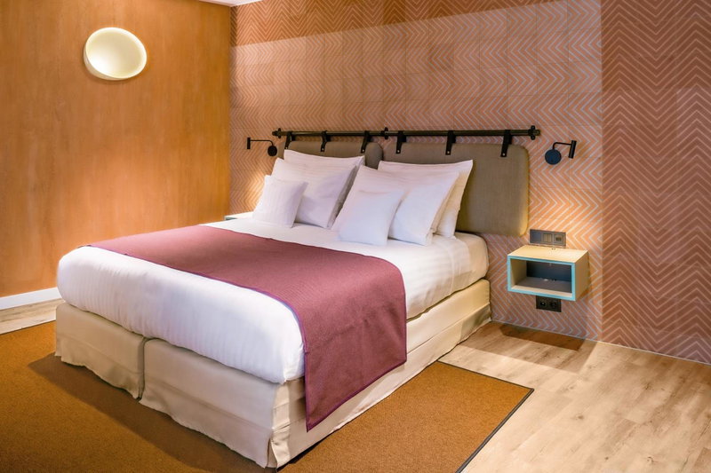 Cortile Hotel - Adults Only, Budapest VI. keruelet, Венгрия