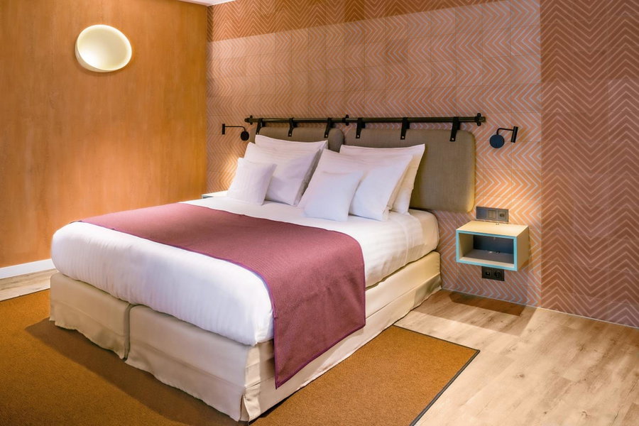Cortile Hotel - Adults Only, Budapest VI. keruelet, Венгрия