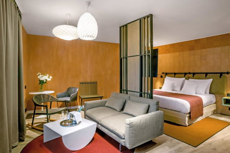 Cortile Hotel - Adults Only, Budapest VI. keruelet, Венгрия