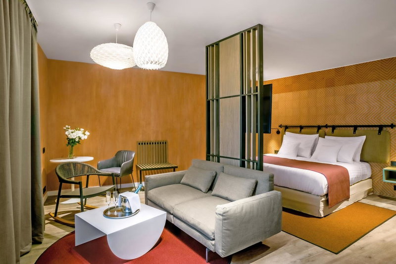 Cortile Hotel - Adults Only, Budapest VI. keruelet, Венгрия