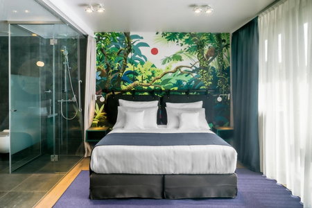 Cortile Hotel - Adults Only, Budapest VI. keruelet, Венгрия