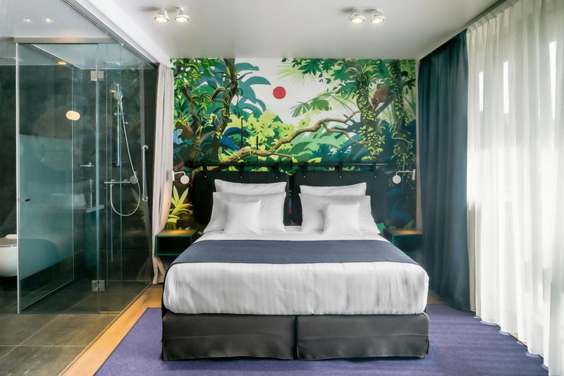 Cortile Hotel - Adults Only, Budapest VI. keruelet, Венгрия